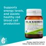 Blackmores Vitamin B12 75 Tablets