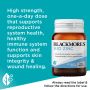 Blackmores Bio Zinc 84 Tablets