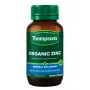 Thompson's Organic Zinc 180 Tablets