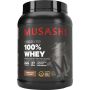 Musashi 100% Whey Chocolate Milkshake 900g