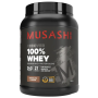 Musashi 100% Whey Chocolate Milkshake 900g