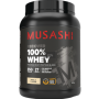 Musashi 100% Whey Vanilla Milkshake 900g