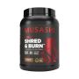 Musashi Shred & Burn Chocolate Milkshake 900g