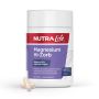 Nutra-Life Magnesium Hi-Zorb 60 Capsules