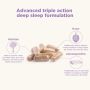 Nutra-Life Deep Sleep + Relaxation 60 Capsules