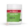 Nutra-Life L- Lysine 1200mg 60 Tablets