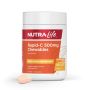 Nutra-Life RAPID-C 500MG CHEW 120 Tables