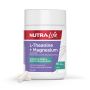 Nutra-Life L-Theanine + Magnesium 60 Capsules