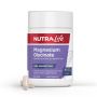 Nutra-Life Magnesium Glycinate 60 Capsules