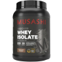 Musashi Whey Isolate IS Chocolate 900g