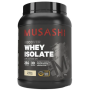 Musashi Whey Isolate IS Vanilla 900g