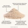 Nutra-Life Deep Sleep + Magnesium Glycinate 285g
