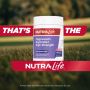 Nutra-Life Magnesium Glycinate + High Strength 300g