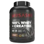 Musashi 100% Whey + Creatine Chocolate 2kg
