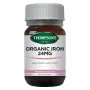 Thompson's Organic Iron 24Mg 30 Tablets