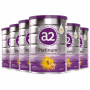 A2 Platinum Stage 1 Infant Formula 900g x 6 Tins