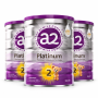 A2 Platinum Stage 2 Follow-On Formula 900g x 3 Tins