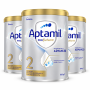 Aptamil Profutura Stage 2 Follow-On Formula 800g x 3 Tins
