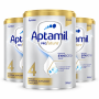 Aptamil Profutura Stage 4 Supplementary Food 900g x 3 Tins