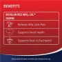 Bioglan-Red Krill Oil 500mg 120 Capsules