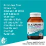 Blackmores Omega Brain 60 Capsules