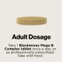 Blackmores Mega B Complex 75 Tablets
