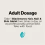 Blackmores Nails, Hair & Skin 60 Tablets