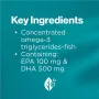 Blackmores Omega Brain 60 Capsules