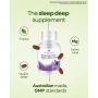 Wealthy Health-Sleep Deep Plus + Restful Mind & Body 60 Tablets