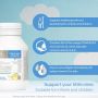 Bio Island-Cod Liver + Fish Oil 90 Capsules
