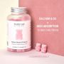 Unichi-Calcium Vitamin D3 60 Gummies