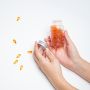 Unichi-Rosa Prima Rose Oil Complex 90 Softgels