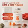 Unichi-Rose Iron 60 Gummies