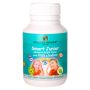 Wealthy Health-Smart Junior Advanced Bright Vision With DHA & Iodine 60 Blueberry Flavoured Capsules