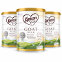 Karicare Goat Milk Stage 2 Follow-On Formula 900g x 3 Tins