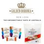 Golden Boronia-Assorted Nougat 400g