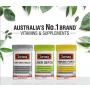 Swisse Men's Vitality Maca + Oyster + Kangaroo 120 Tablets