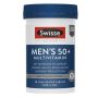 Swisse Men's 50+ Ultivite 90 Tablets