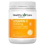 Healthy Care Vitamin C 500mg Chewable 500 Tablets