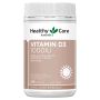 Healthy Care Vitamin D3 250 Capsules