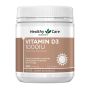 Healthy Care Vitamin D3 500 Capsules
