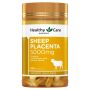 Healthy Care Placenta 100 Capsules