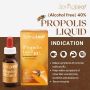 Springleaf Propolis Liquid (Alcohol Free) 40% 25ml