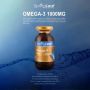 Springleaf Omega-3 1000mg 400 Capsules