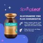 Springleaf Glucosamine 1500 Plus Chondroitin 90 Tablets