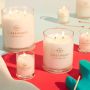 Glasshouse Fragrances-Forever Florence Triple Scented Soy Candle 60g