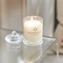 Glasshouse Fragrances-The Hamptons Triple Scented Soy Candle 60g