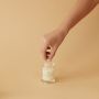 Glasshouse Fragrances-The Hamptons Triple Scented Soy Candle 60g