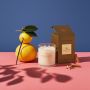 Glasshouse Fragrances-Kyoto In Bloom Triple Scented Soy Candle 380g