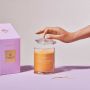 Glasshouse Fragrances-A Tahaa Affair Triple Scented Soy Candle 380g